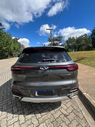 CAOA CHERY TIGGO 8 1.6 TGDI GASOLINA TXS DCT CAOA CHERY TIGGO 8 1.6 TGDI GASOLINA TXS DCT